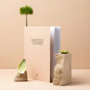 Libreta de proyectos de punto