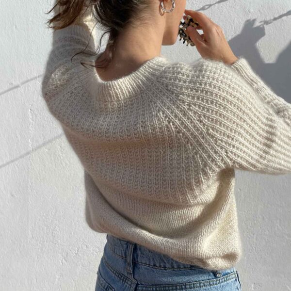 KIT Patrón + Hilos — Prímula Cardigan