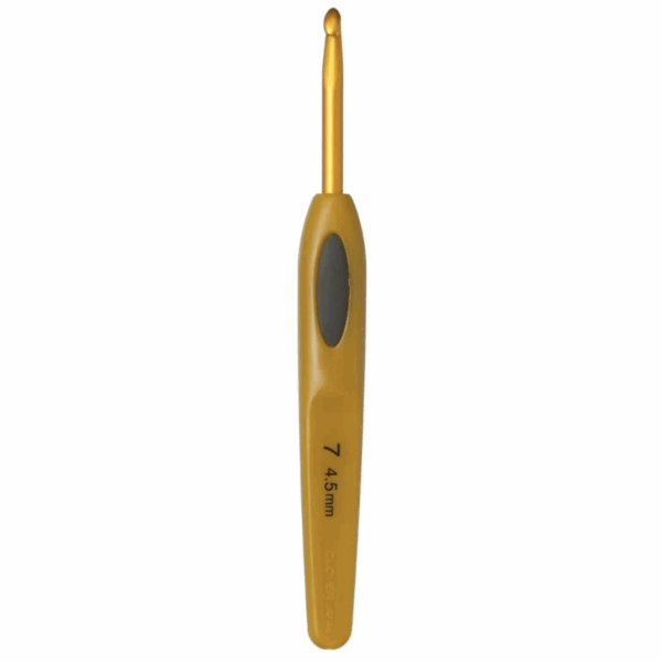 Aguja ganchillo Clover Soft Touch